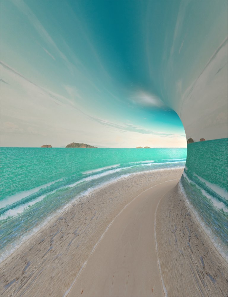Море 3d 1