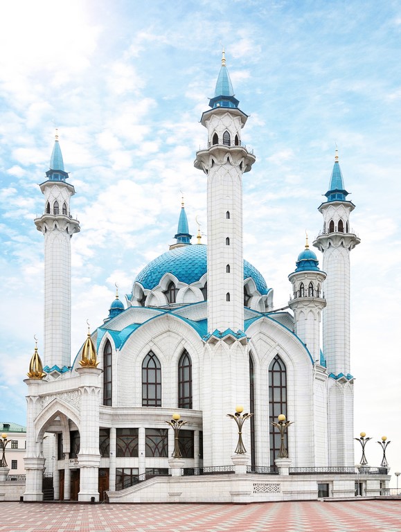 Мечеть в Казани