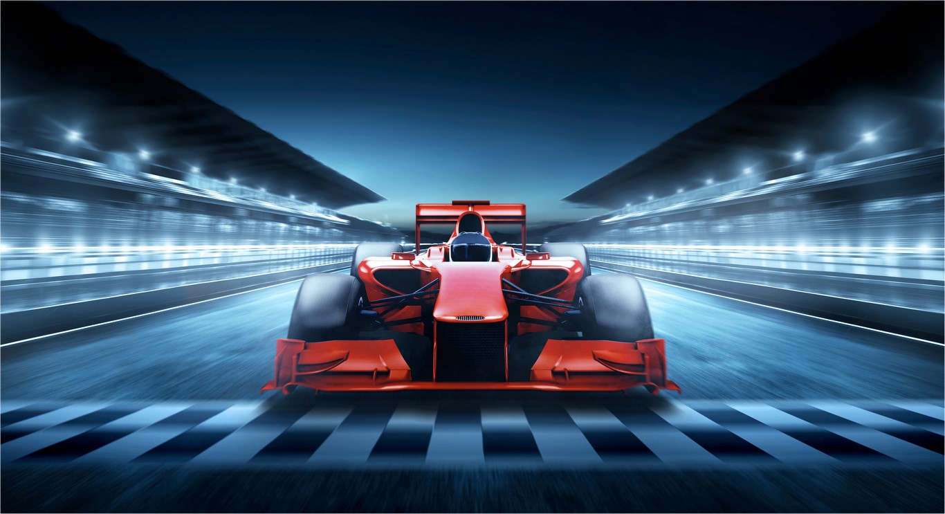 Спортивный автомобиль 15