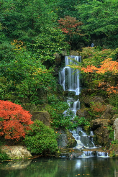 Водопад 16
