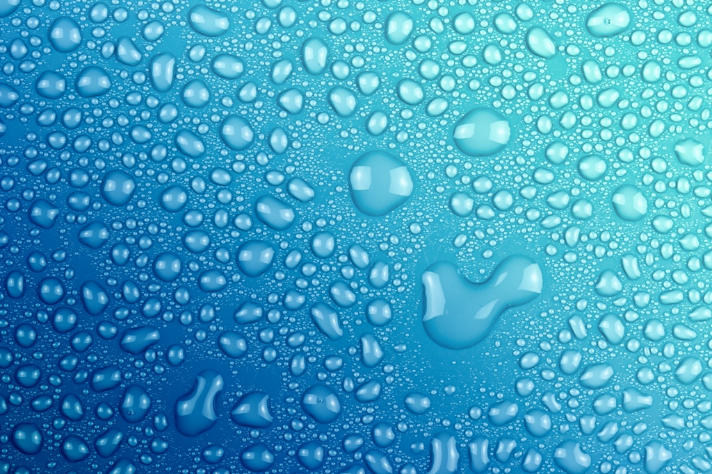 Капли воды 2