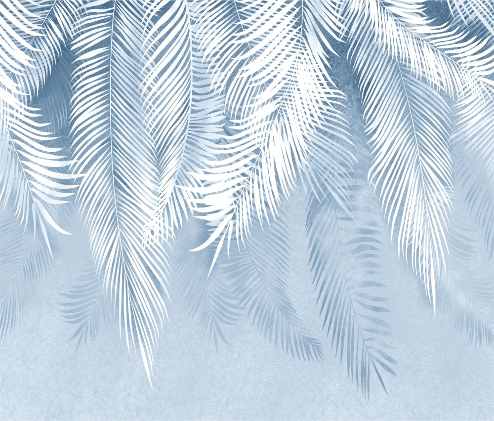 Пальмовые листья 24