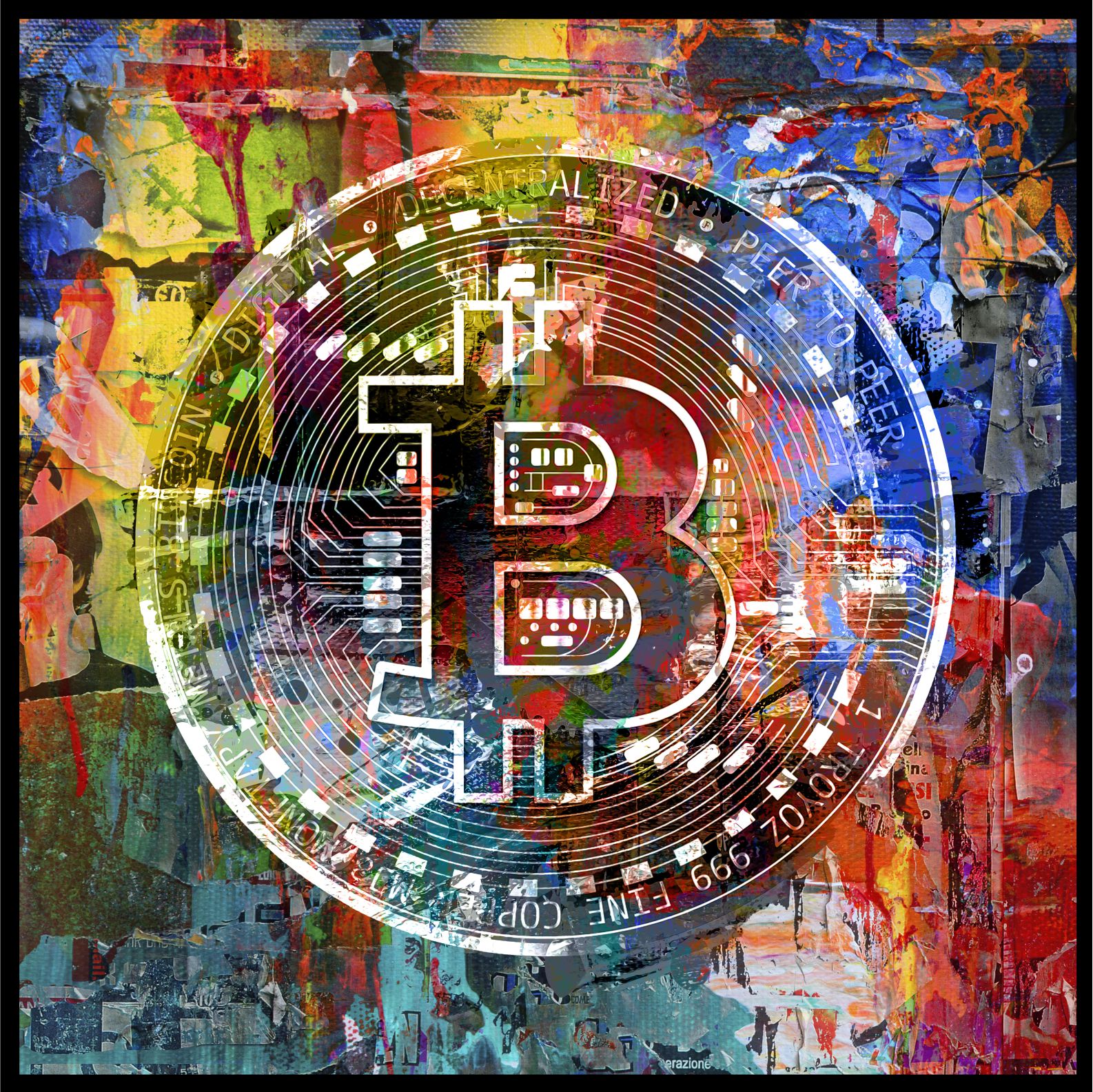 Биткоин