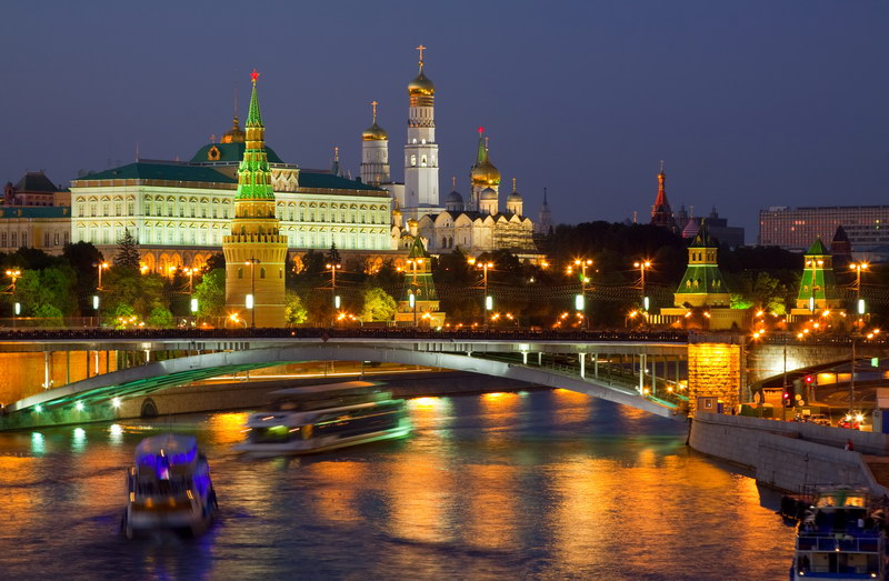 Москва