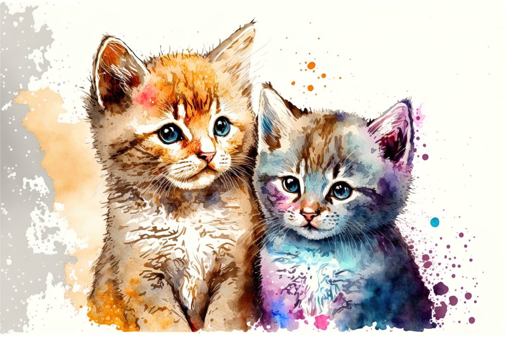 Котята 2