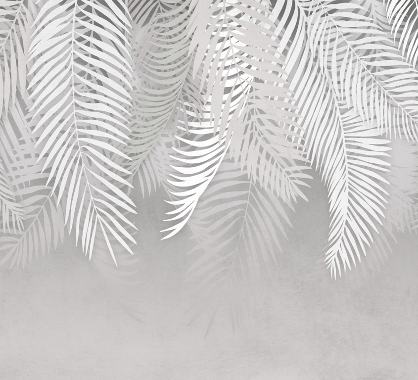Пальмовые листья 11