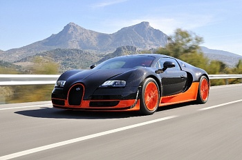 Спортивный автомобиль 10