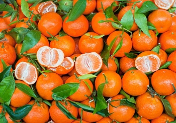Мандарины