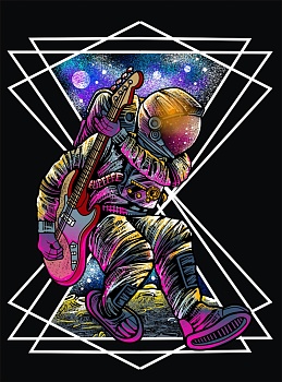 Космонавт