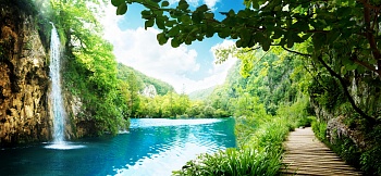 Водопад 51