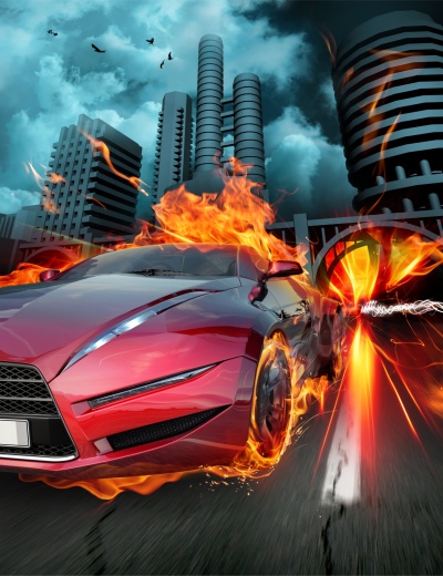 Автомобиль