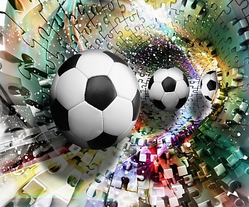Футбол 3d 2