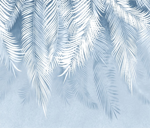 Пальмовые листья