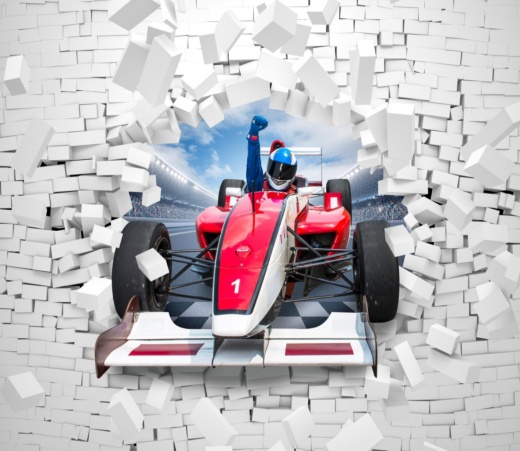 3D ралли